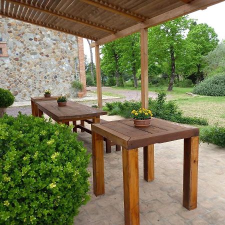 Agriturismo Riparossa Allerona Zewnętrze zdjęcie
