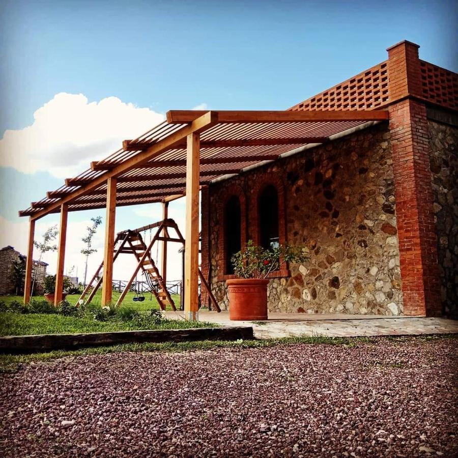 Agriturismo Riparossa Allerona Zewnętrze zdjęcie