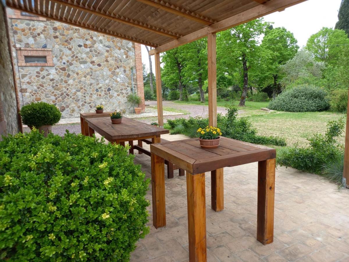 Agriturismo Riparossa Allerona Zewnętrze zdjęcie