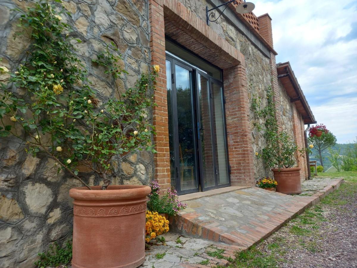 Agriturismo Riparossa Allerona Zewnętrze zdjęcie