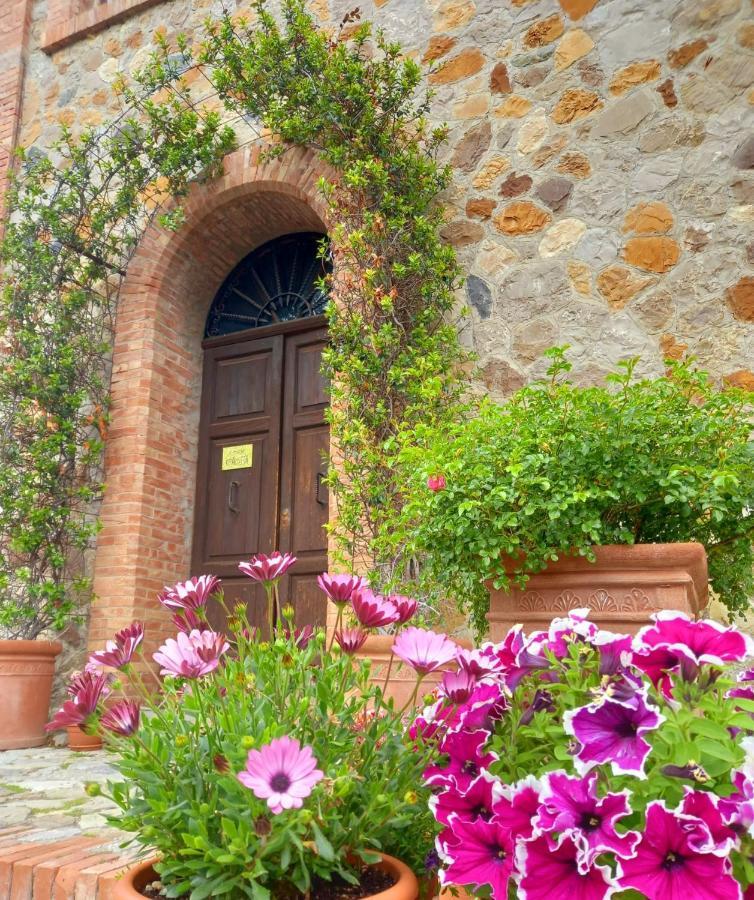 Agriturismo Riparossa Allerona Zewnętrze zdjęcie