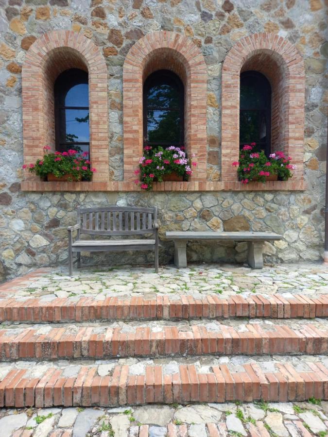 Agriturismo Riparossa Allerona Zewnętrze zdjęcie