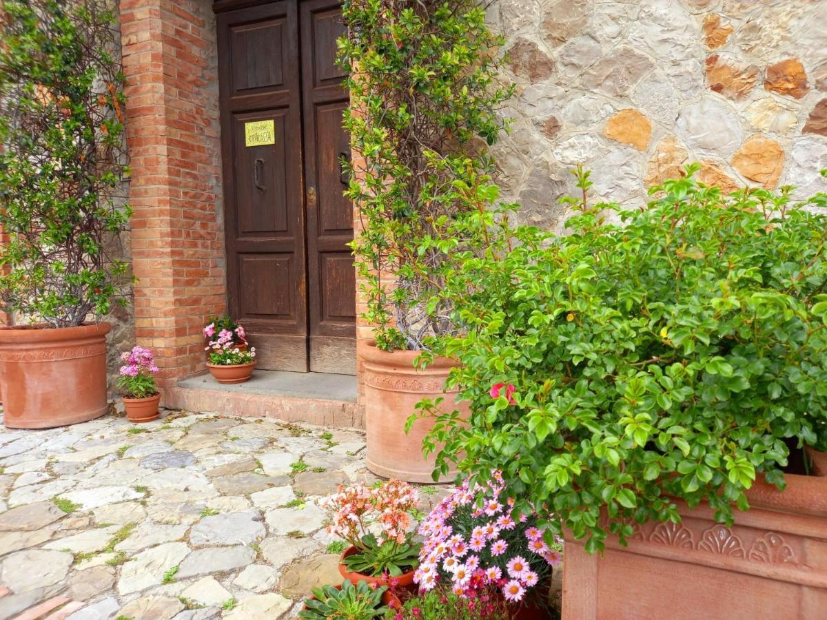 Agriturismo Riparossa Allerona Zewnętrze zdjęcie