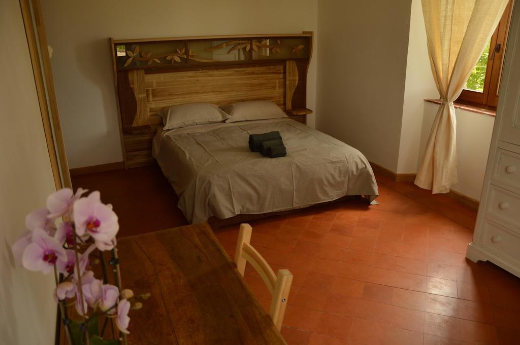Agriturismo Riparossa Allerona Zewnętrze zdjęcie