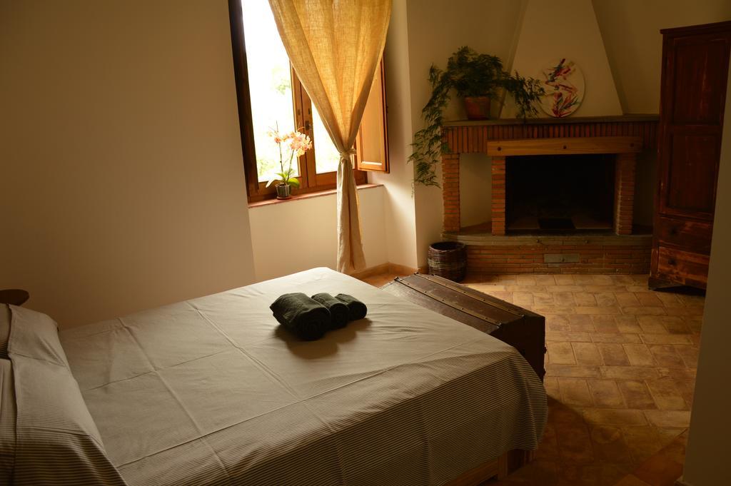 Agriturismo Riparossa Allerona Zewnętrze zdjęcie