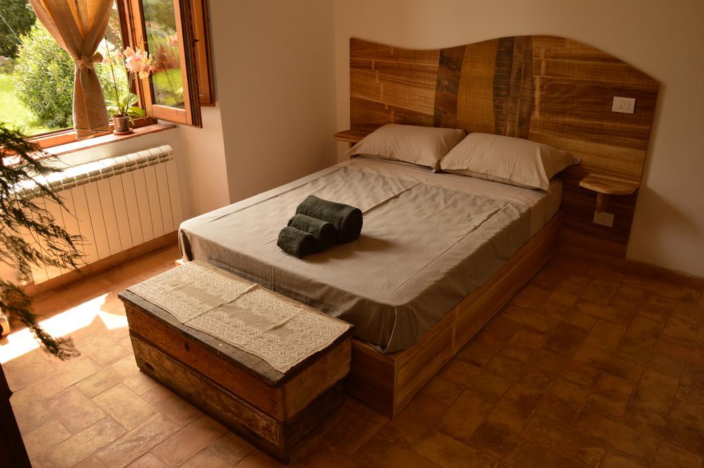 Agriturismo Riparossa Allerona Zewnętrze zdjęcie