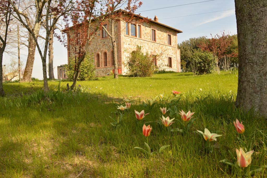 Agriturismo Riparossa Allerona Zewnętrze zdjęcie