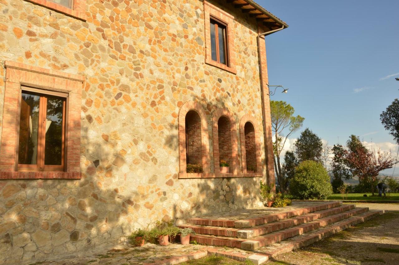 Agriturismo Riparossa Allerona Zewnętrze zdjęcie