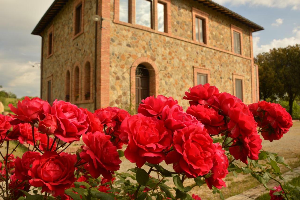 Agriturismo Riparossa Allerona Zewnętrze zdjęcie