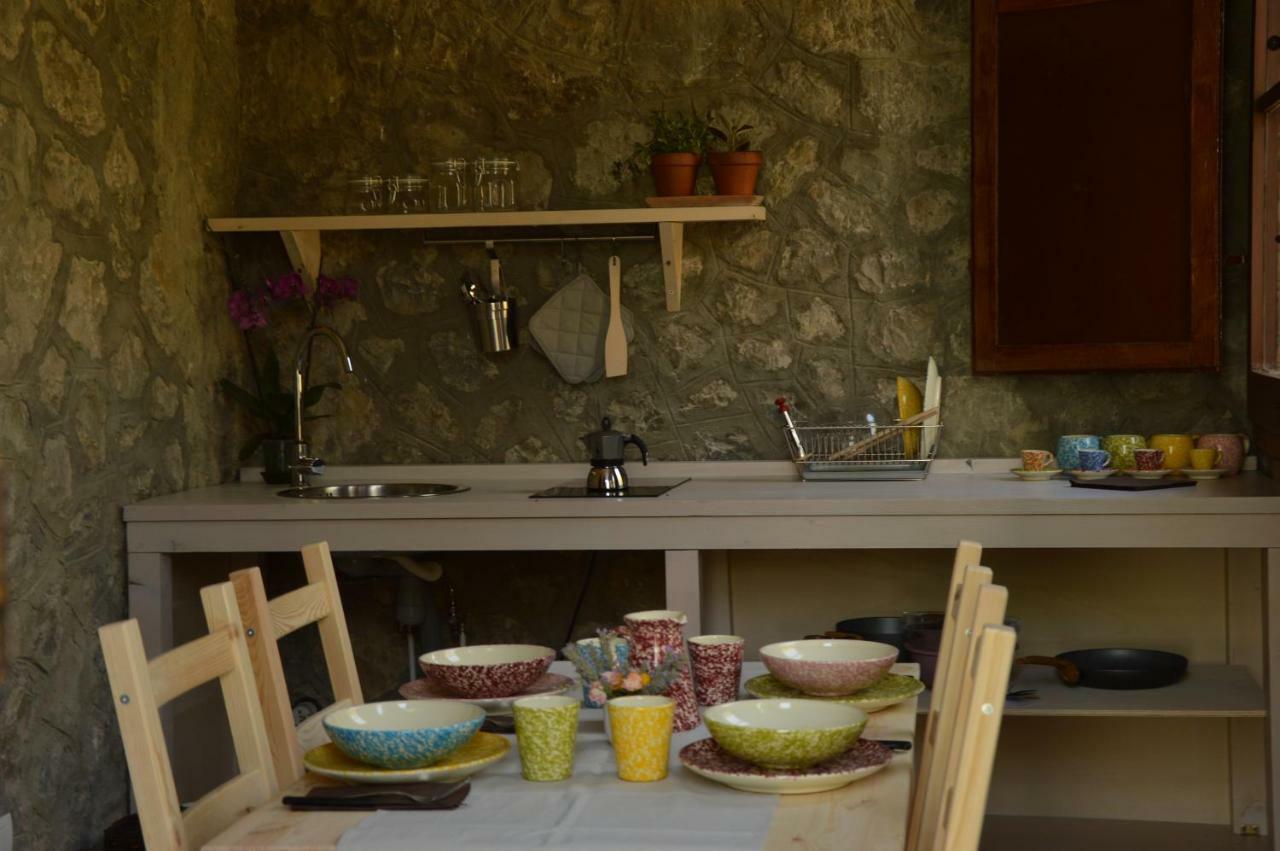Agriturismo Riparossa Allerona Zewnętrze zdjęcie