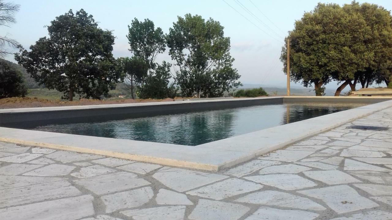 Agriturismo Riparossa Allerona Zewnętrze zdjęcie